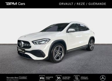 Vente Mercedes Classe GLA 200 d 150ch AMG Line 8G-DCT Occasion