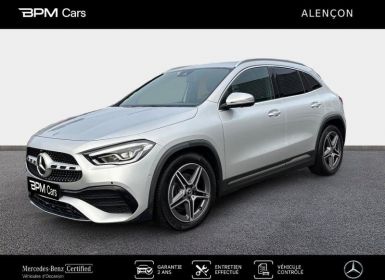 Vente Mercedes Classe GLA 200 d 150ch AMG Line 8G-DCT Occasion