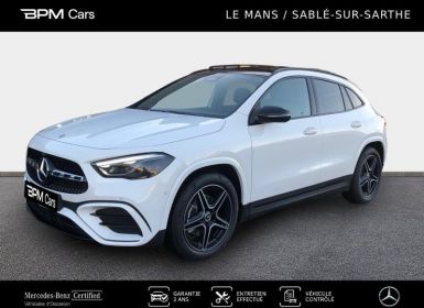 Mercedes Classe GLA 200 d 150ch AMG Line 8G-DCT Occasion