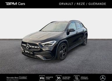 Mercedes Classe GLA 200 d 150ch AMG Line 8G-DCT Occasion