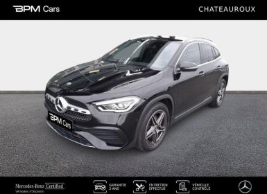 Mercedes Classe GLA 200 d 150ch AMG Line 8G-DCT Occasion