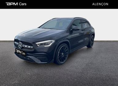 Mercedes Classe GLA 200 d 150ch AMG Line 8G-DCT Occasion