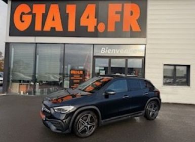 Mercedes Classe GLA 200 D 150CH AMG LINE 8G-DCT Occasion