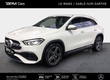 Achat Mercedes Classe GLA 200 d 150ch AMG Line 8G-DCT Occasion