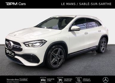 Vente Mercedes Classe GLA 200 d 150ch AMG Line 8G-DCT Occasion