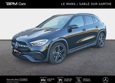 Vente Mercedes Classe GLA 200 d 150ch AMG Line 8G-DCT Occasion