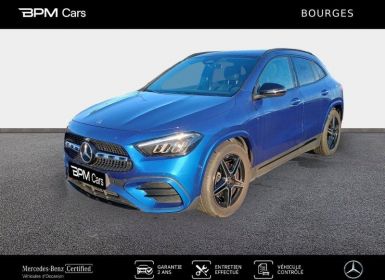 Mercedes Classe GLA 200 d 150ch AMG Line 8G-DCT Occasion