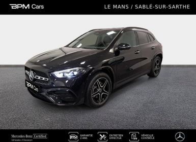 Achat Mercedes Classe GLA 200 d 150ch AMG Line 8G-DCT Occasion