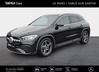 Vente Mercedes Classe GLA 200 d 150ch AMG Line 8G-DCT Occasion