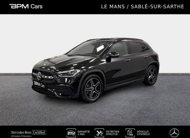 Mercedes Classe GLA 200 d 150ch AMG Line 8G-DCT Occasion