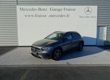 Achat Mercedes Classe GLA 200 d 150ch AMG Line 8G-DCT Occasion