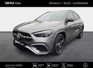 Achat Mercedes Classe GLA 200 d 150ch AMG Line 8G-DCT Occasion