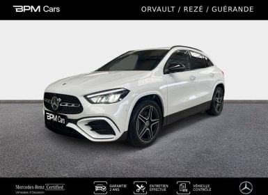 Vente Mercedes Classe GLA 200 d 150ch AMG Line 8G-DCT Occasion