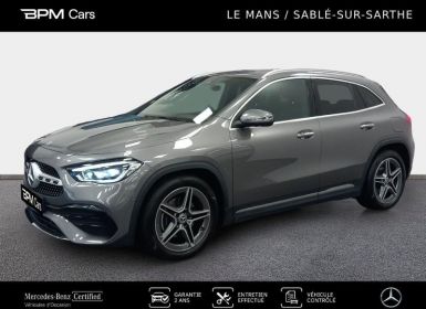 Mercedes Classe GLA 200 d 150ch AMG Line 8G-DCT Occasion