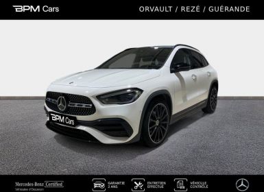 Achat Mercedes Classe GLA 200 d 150ch AMG Line 8G-DCT Occasion