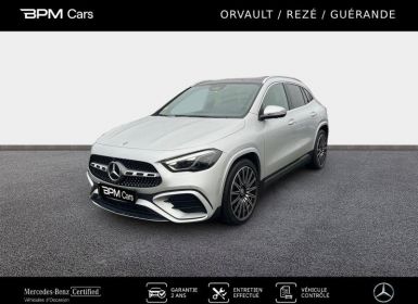 Achat Mercedes Classe GLA 200 d 150ch AMG Line 8G-DCT Occasion