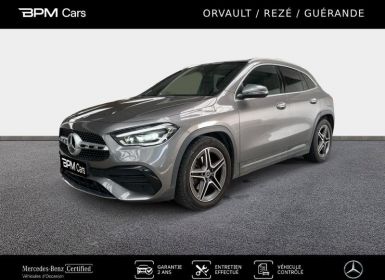 Achat Mercedes Classe GLA 200 d 150ch AMG Line 8G-DCT Occasion