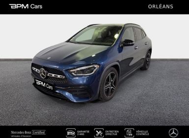 Vente Mercedes Classe GLA 200 d 150ch AMG Line 8G-DCT Occasion