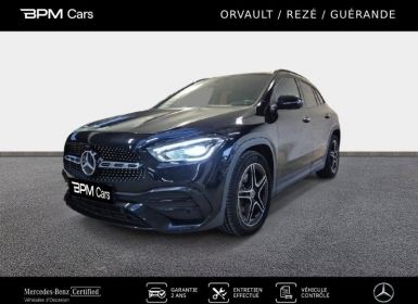 Vente Mercedes Classe GLA 200 d 150ch AMG Line 8G-DCT Occasion