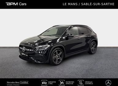 Mercedes Classe GLA 200 d 150ch AMG Line 8G-DCT