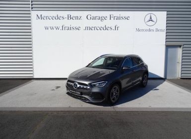 Mercedes Classe GLA 200 d 150ch AMG Line 8G-DCT