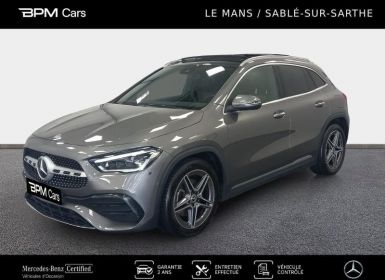 Mercedes Classe GLA 200 d 150ch AMG Line 8G-DCT