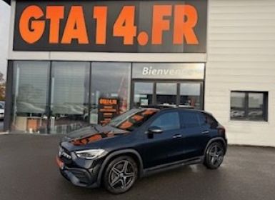 Mercedes Classe GLA 200 150CH AMG LINE 8G-DCT