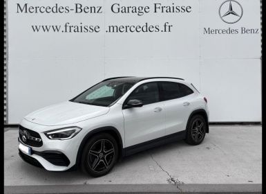 Mercedes Classe GLA 200 d 150ch AMG Line 8G-DCT