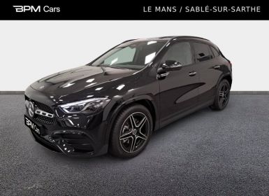 Mercedes Classe GLA 200 d 150ch AMG Line 8G-DCT 4Matic Occasion