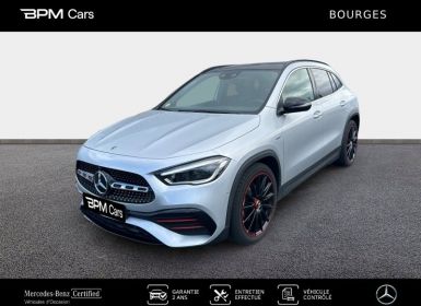 Mercedes Classe GLA 200 d 150ch AMG Line Edition 1 8G-DCT Occasion