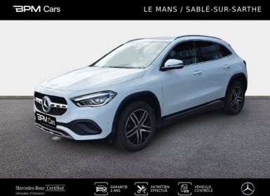 Achat Mercedes Classe GLA 200 d 150ch Business Line 8G-DCT Occasion