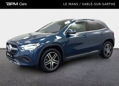 Achat Mercedes Classe GLA 200 d 150ch Business Line 8G-DCT Occasion