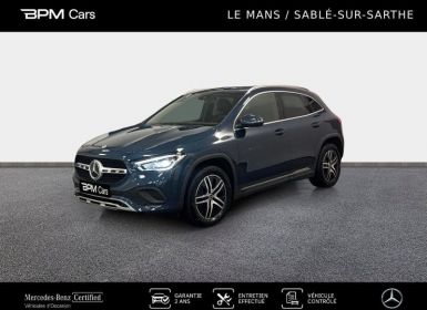 Achat Mercedes Classe GLA 200 d 150ch Business Line 8G-DCT Occasion