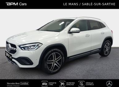 Vente Mercedes Classe GLA 200 d 150ch Business Line 8G-DCT Occasion