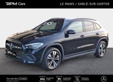 Achat Mercedes Classe GLA 200 d 150ch Business Line 8G-DCT Occasion