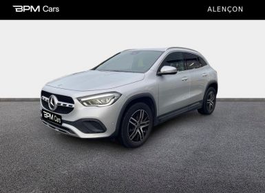 Mercedes Classe GLA 200 d 150ch Business Line 8G-DCT Occasion