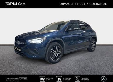 Vente Mercedes Classe GLA 200 d 150ch Business Line 8G-DCT Occasion