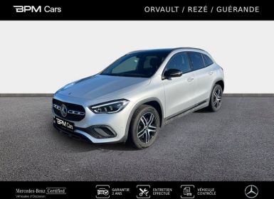 Achat Mercedes Classe GLA 200 d 150ch Progressive Line 8G-DCT Occasion