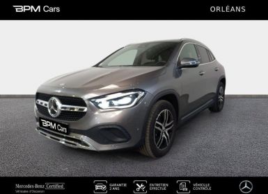 Mercedes Classe GLA 200 d 150ch Progressive Line 8G-DCT