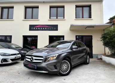 Vente Mercedes Classe GLA 200 d 4-Matic Intuition 7-G DCT A Occasion