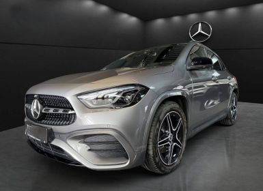 Achat Mercedes Classe GLA 200 d 4M AMG*M.BEAM*NUIT*ATTELAGE*DISTR* Occasion