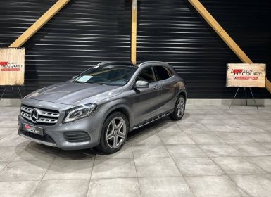 Achat Mercedes Classe GLA 200 d 7-G DCT Fascination Occasion