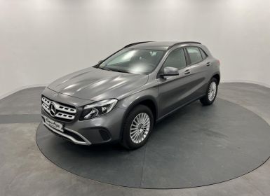 Mercedes Classe GLA 200 d 7-G DCT Intuition Occasion