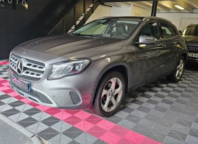 Mercedes Classe GLA 200 d 7-G DCT Sensation