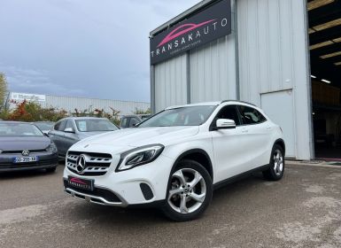 Vente Mercedes Classe GLA 200 d 7-G DCT Sensation - ENTETIEN COMPLET - CAM - CLIM AUTO BIZONE Occasion