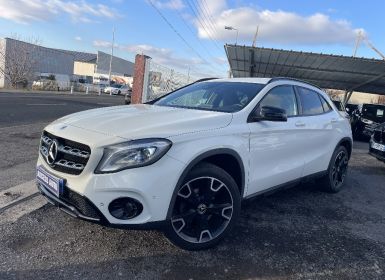 Vente Mercedes Classe GLA 200 d 7-G DCT Sport edition Occasion