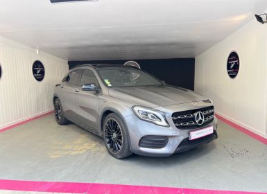 Achat Mercedes Classe GLA 200 d 7-G DCT Starlight Edition Occasion