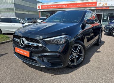 Achat Mercedes Classe GLA 200 d 8G-DCT AMG Line Occasion