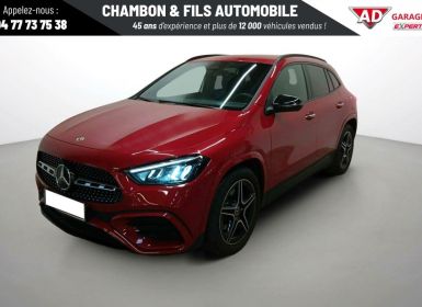 Achat Mercedes Classe GLA 200 d 8G-DCT AMG Line Occasion