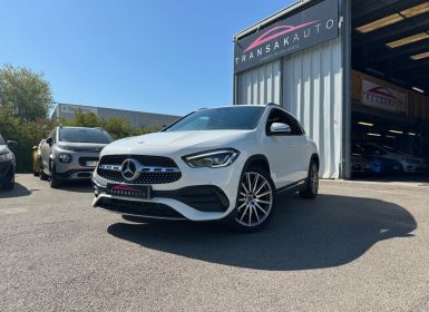 Achat Mercedes Classe GLA 200 d 8G-DCT AMG Line - CAM + PACK AMBIANT Occasion